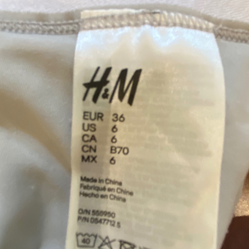 H&M Bikini - Picture 5 of 8